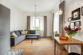 Bright and Cosy 1BDR apartment Kaunas Centre